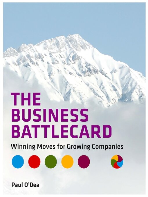 Cover image for The Business Battlecard